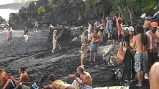 Hawaii - Kehena Beach.AVI