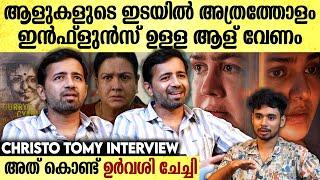 Curry and Cynaide ചെയ്യാൻ ഉണ്ടായ കാരണം  Christo Tommy Exclusive Interview  Ullozhukku Movie