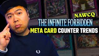 META Card Trends Infinite Forbidden  Prep For NAWCQ