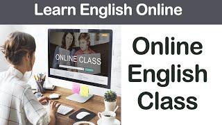 Difference between Would and Used to  Online English Class