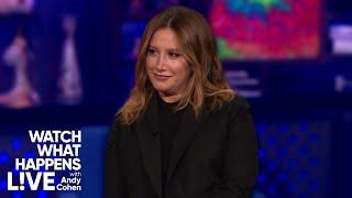 Does Ashley Tisdale Still Love Her High School Musical Era Ensembles?  WWHL