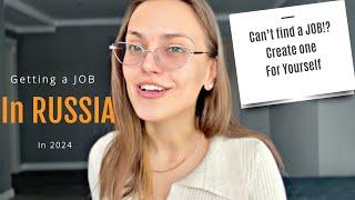 Looking for a Job in Russia  WHAT RUSSIANS DO FOR A LIVING Small Business Taxes for Self-Employed