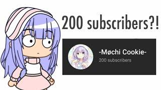 200 subscribers WHAT-?