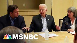 Biden Praises Bipartisan Recovery Efforts In Florida  MSNBC