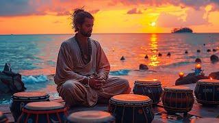 Best handpan music of all time - Music for love relaxation and work.