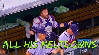 Every A.J. Pierzynski Ejection