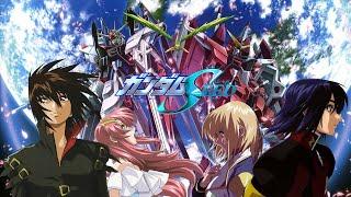 機動戦士ガンダムSEED Full Ending あんなに一緒だったのに ReTracks by See-Saw 中日歌詞