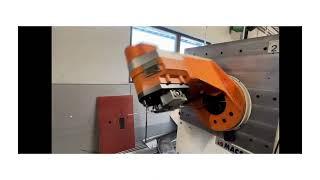 3D wire bending and cutting machine MACSOFT