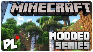 NEW WORLD  Minecraft Survival MODDED 1.20.1