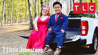 Alex & Allie’s Relationship Update  7 Little Johnstons  TLC