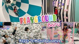 Playground Terbaru - Joy n Fun d Botanica Mall Bandung