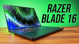 Razer Blade 16 Review - More Power but One Fixable Flaw