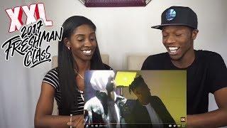 Kyle A Boogie Wit Da Hoodie and Aminés 2017 XXL Freshman Cypher  Reaction