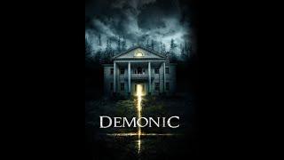 Şeytani Ruhlar Demonic Türkçe dublaj Full izle