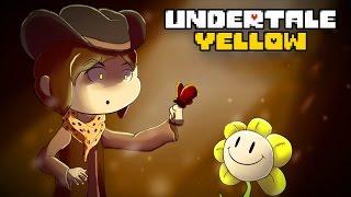 ЖЕЛТЫЙ АНДЕРТЕЙЛ ► UNDERTALE Yellow Demo Прохождение