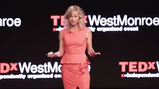 Emotional Eating What if Weight Loss Isnt about the Food?  Tricia Nelson  TEDxWestMonroe
