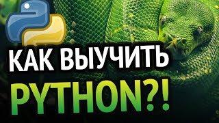 Как выучить Python? Самый аху#### способ