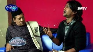 Amar ghore jala baire jala.. Arif Bangladeshi Idol final performance