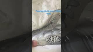 Nike Air Foamposite Dream A World Grey #shorts