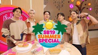 SB19 Summer Special 2024 EP 1  Dunkin PH