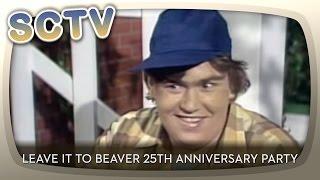 SCTV Leave it to Beaver 25th Anniversary Party