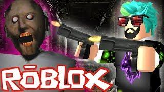 Granny Nasıl Öldürülür  Roblox Zombi Granny