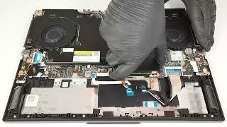 ️ How to open Lenovo Legion Pro 7i 16″ Gen 9 - disassembly and upgrade options