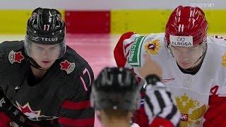 2020 IIHF World Juniors Final - Canada vs. Russia TSN