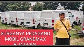 surganya spesialis rajanya pedagang mobil grandmax blindvan Jakarta