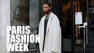 Fashion Week Paris Menswear DAY 2 l Best StreetStyle Outfits l 2024