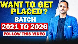 Want to get Placed in 2024 ?