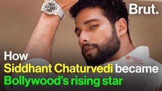 How Siddhant Chaturvedi became Bollywood’s rising star