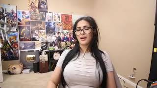 SSSniperwolf Masturbating Forgets to Turn Stream Off