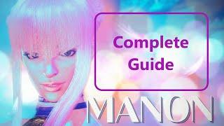 Become a Manon God With This Meaty Setups & Mixups Guide