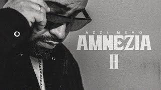 AZZI MEMO - AMNEZIA 2 prod. von SOTT & Dosh Lyric Video