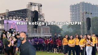 KONSER DI UPH? Day 3 Part 3 Jadi Anak UPH  UPH FESTIVAL 2022 #uph