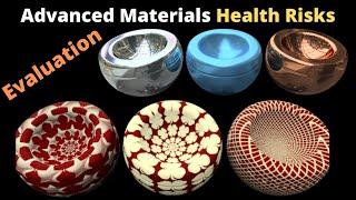 Health Risks Concerns From Advanced Materials  Advanced Materials Safety Risks  HSE  WHS  OHS