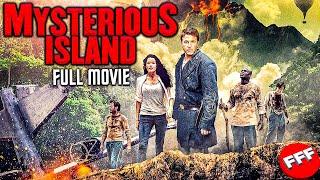 JULES VERNES MYSTERIOUS ISLAND  Full FANTASY Movie HD