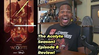 The Acolyte  Episode 8  Review