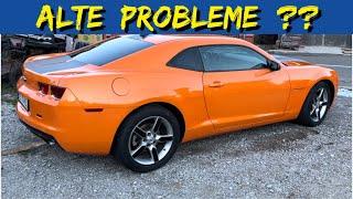 RACHETA cu apucături de OPEL ?? Am Cumparat cel mai IEFTIN Chevrolet Camaro din Romania ep3