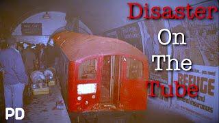 A Brief History of The Moorgate Tube Train Crash 1975 Documentary