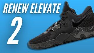 Nike Renew Elevate 2 Performance Review