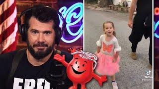 This Is What A CULT Looks Like  Genderless Parenting TikTok   Louder With Crowder