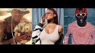 Soulja Beefs With Lil Yachty Over IG Model India Love Ill Slap The Shit Out You Video