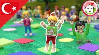 Playmobil Türkçe Yanlış Yolu Seçme - Öğrenciler Öğretmenlere Karşı - Hauser Ailesi