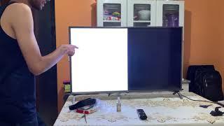 Como consertei minha TV LG UJ6525 sem imagem depois de 2 técnicos condenarem a TV