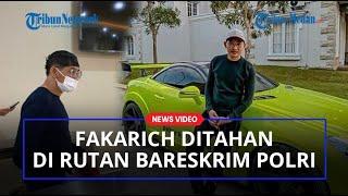 Jadi Tersangka dan Dikhawatirkan Hilangkan Barang Bukti Guru Trading Indra Kenz Ditahan Polisi