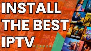 Best IPTV Player App for 2024  IPTV Reviews