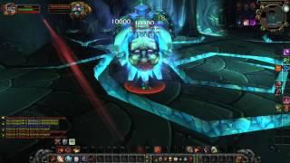 Wow 2.4.3 The Burning crusade - демо работы Black Temple черный храм