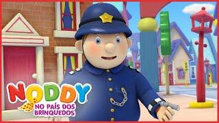 Noddy & o Suga Som  Noddy em Português  Desenhos Animados